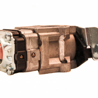 Carburator pentru motocositoare cu gaura mica