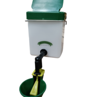 Set 2 adapatori Micul Fermier, rezervor 0.5 litri, cu plutitor