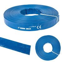 Furtun apa refulare Flat PVC 1