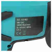 Ciocan rotopercutor SDS+ 18V fara perii