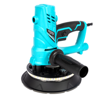 Slefuitor de pereti 850W, Ø180mm, cu variator de turatie si banda LED
