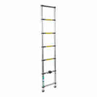 Scara telescopica 2m - 7 trepte