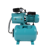 Hidrofor Detoolz 0.75 kW, debit 3300l/h, inaltime de pompare 45m, carcasa pompa fonta, volum butelie 24 litri
