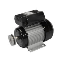 Motor electric Micul Fermier 1.1KW, 2800 rpm, carcasa aluminiu