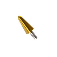 Set 4 freze multifunct.HSS+Ti 8-20, 4-12,12.4 ,6mm