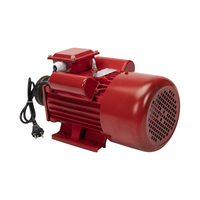 Motor electric Micul Fermier 4KW, 3000 rpm, carcasa fonta