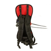 Motocositoare tip rucsac 4.76CP cu 7 accesorii