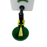 Set 2 adapatori Micul Fermier, rezervor 0.5 litri, cu plutitor