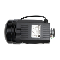 Motor electric Micul Fermier 0.75KW, 2800 rpm, carcasa aluminiu
