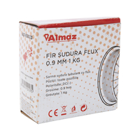 Fir sudura flux 0.9mm 1kg