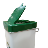 Set 2 adapatori Micul Fermier, rezervor 0.5 litri, cu plutitor