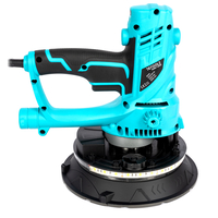 Slefuitor de pereti 850W, Ø180mm, cu variator de turatie si banda LED