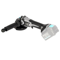 Polizor unghiular Detoolz 20V, diametru disc Ø125, motor fara perii