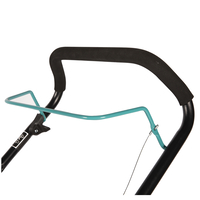 Masina de tuns gazon Detoolz, 3.5CP, 146CC, latime de taiere 40 cm, colector 40L