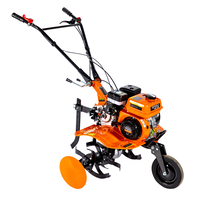 Motocultor Detoolz 8CP 212CC, benzina, 4T, 3 viteze, pornire manuala, fara roti