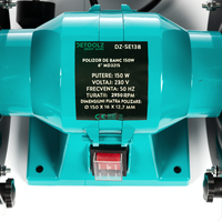 Polizor de banc 150W 6
