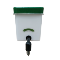 Set 2 adapatori iepuri Micul Fermier, rezervor 0.5 litri