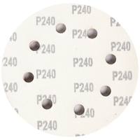 Slefuitor de pereti 850W, Ø180mm, cu variator de turatie si banda LED