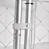Cusca (padoc, tarc exterior) caini MF 2x2x1,5m CA G01