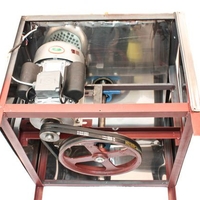 Deplumator Micul Fermier 2200W, 121 degete deplumatoare, greutate maxima pasari 20 Kg