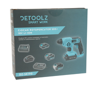 Ciocan rotopercutor SDS+ 18V
