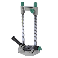 Stativ reglabil Detoolz, pentru masina de gaurit, adancime maxima gaurire 60 mm, inaltime coloana 265 mm