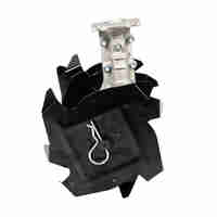 Cultivator 28mm*9T pentru motocositoare