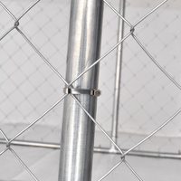 Cusca (padoc, tarc exterior) caini MF 3x3x2,2m CA G01