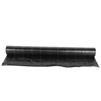 Folie pentru mulcire 1.5m x 100m