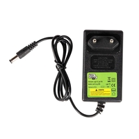 Motocoasa (Trimmer) electrica Micul Fermier 2x20V, 2 acumulatori 4Ah, maner simplu, motor fara perii