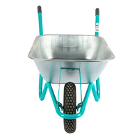 Roaba metalica pentru constructii si gradina 85L 10buc/set G01