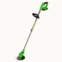 Trimmer (Motocoasa) electric Micul Fermier 20V, 2 acumulatori 1.5Ah