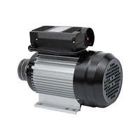 Motor electric Micul Fermier 1.5KW, 2800 rpm, carcasa aluminiu