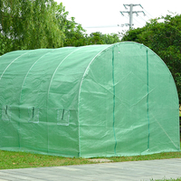 Solar/Sera Micul Fermier 4x2x2m , polietilena, densitate 140g/mp UV4