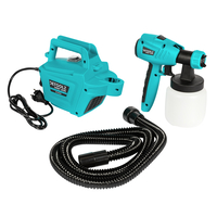 Pistol electric de vopsit 800W 1000ml/min