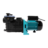 Pompa apa recirculare iaz, piscina, subsol inundat, cu filtru incorporat 600W 11000l/ora