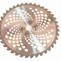 Disc motocositoare nr. 10/255 cu vidia MF