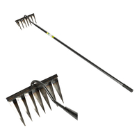 Sapaliga pentru plivit cu coada metalica