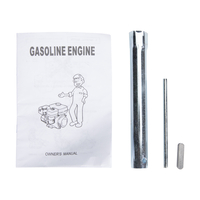 Motor pe benzina 13HP