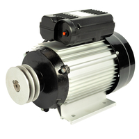 Motor electric Micul Fermier 3KW, 2800 rpm, carcasa aluminiu
