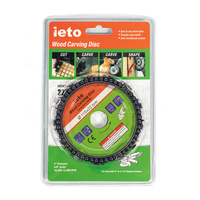 Disc cu lant 110mm pentru polizor unghiular 5buc/set