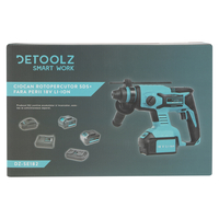 Ciocan rotopercutor SDS+ 18V fara perii