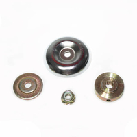 Set 4 piulite Micul Fermier, pentru motocoasa
