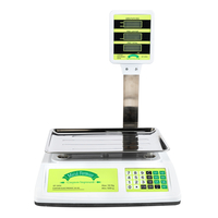 Cantar electronic Micul Fermier 50Kg afisaj dublu brat