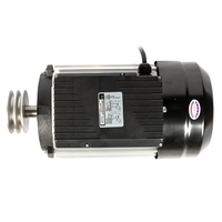 Motor electric Micul Fermier 4KW, 2800 rpm, carcasa aluminiu