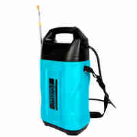 Pompa de stropit cu acumulator Li-Ion, Detoolz 8L