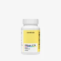 OМega-3 TG, 30 capsule