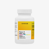 Vitamina Pure-C 500 mg