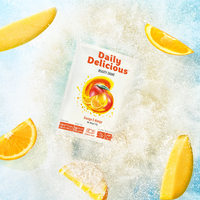 Daily Delicious Beauty Shake cu aromă de ciocolata