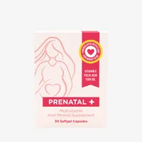 Prenatal + sarcina + alaptare